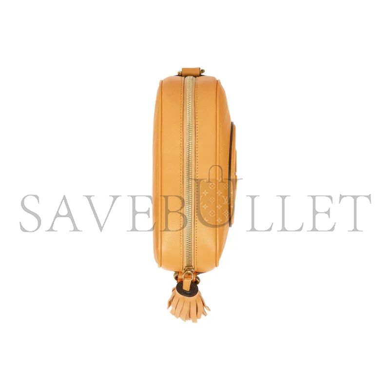 GUCCI BLONDIE SMALL SHOULDER BAG 742360 (21*15.5*5cm)